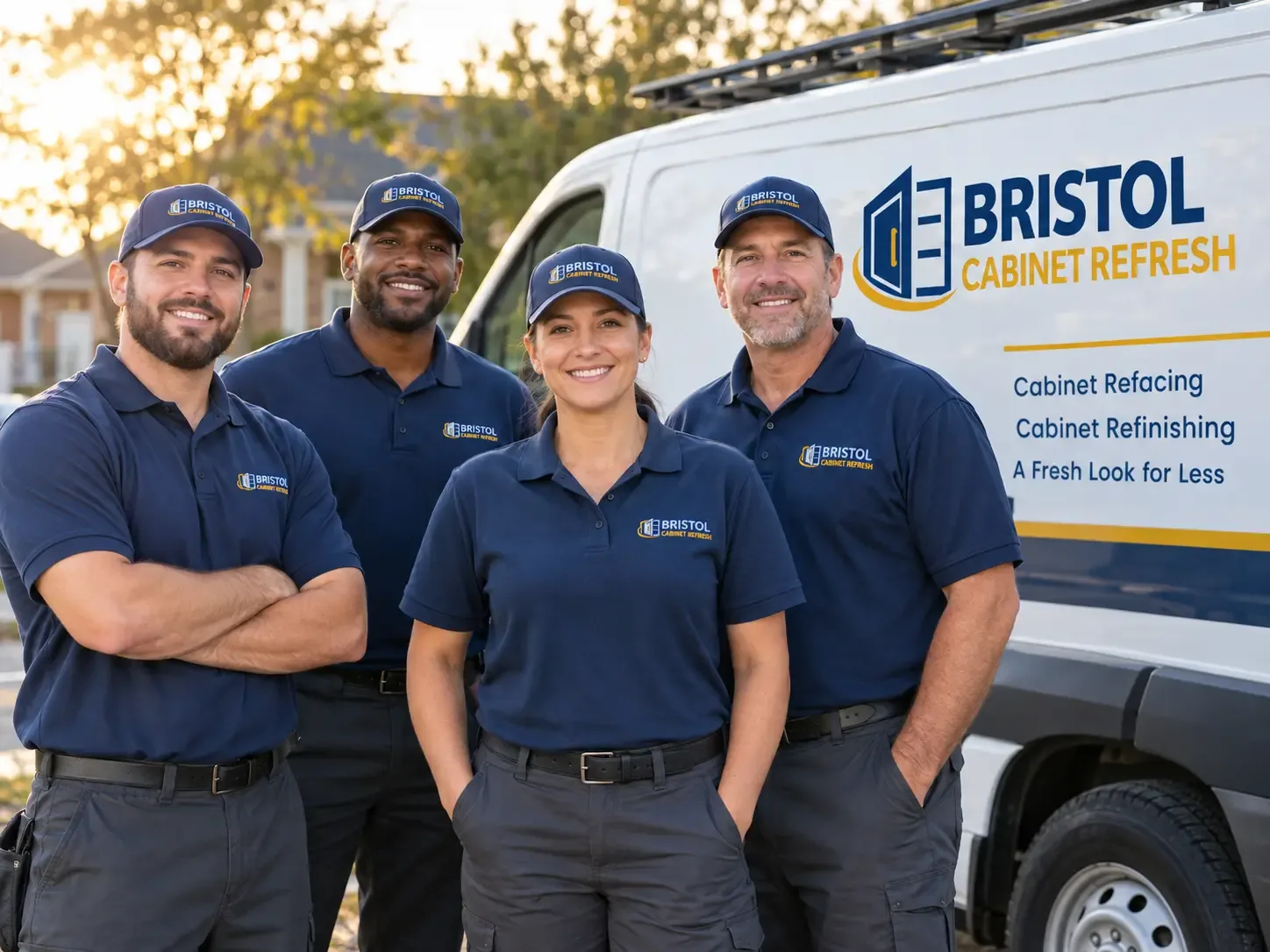 Kitchen Cabinet Refacing company in Sheridan, NY